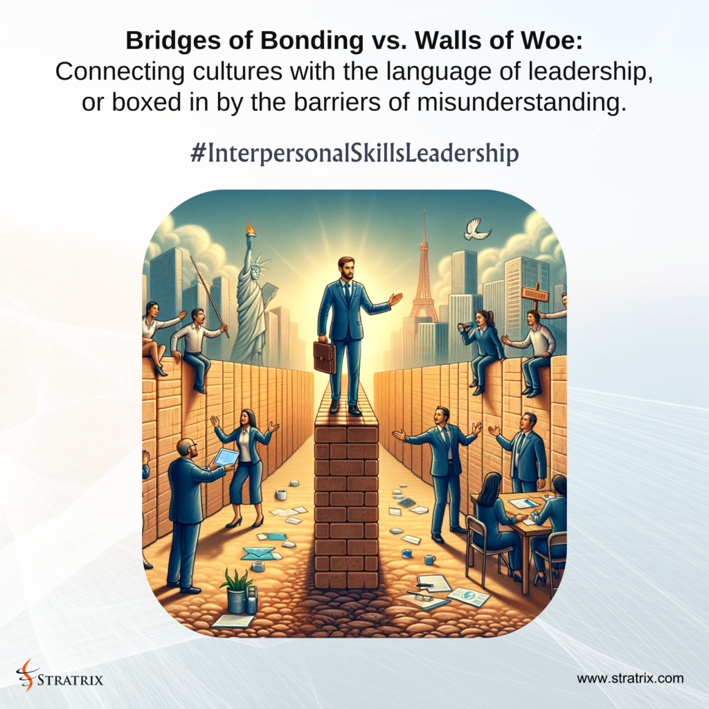 Bridges of Bonding vs. Walls of Woe