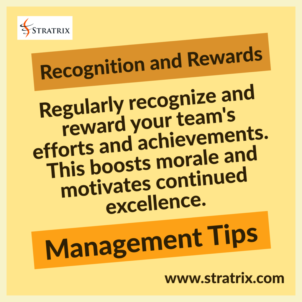 Recognition and Rewards