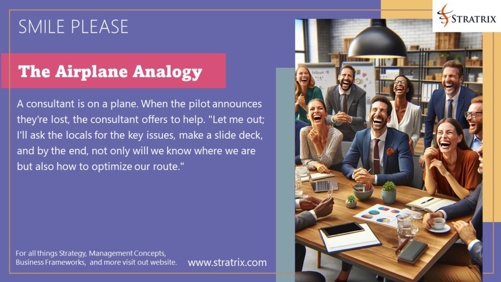 The Airplane Analogy