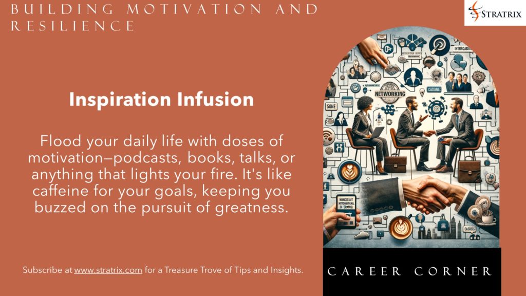 Inspiration Infusion