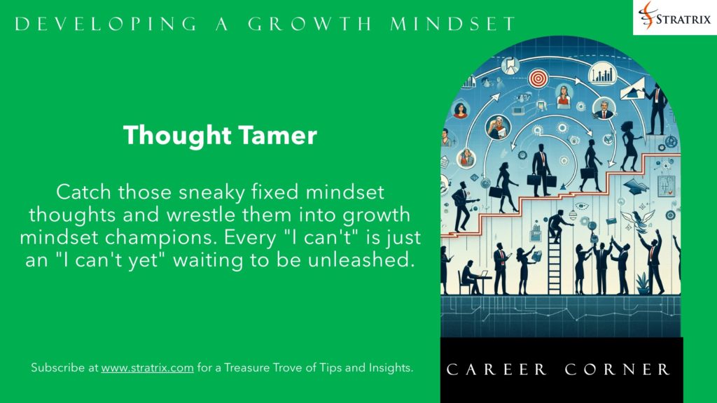 Thought Tamer