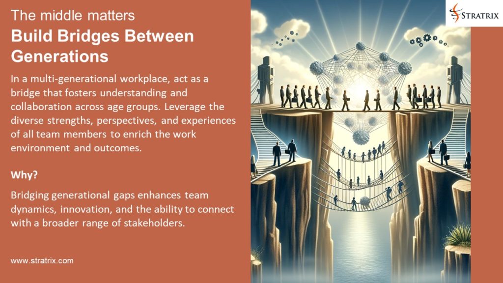 Build Bridges Between Generations