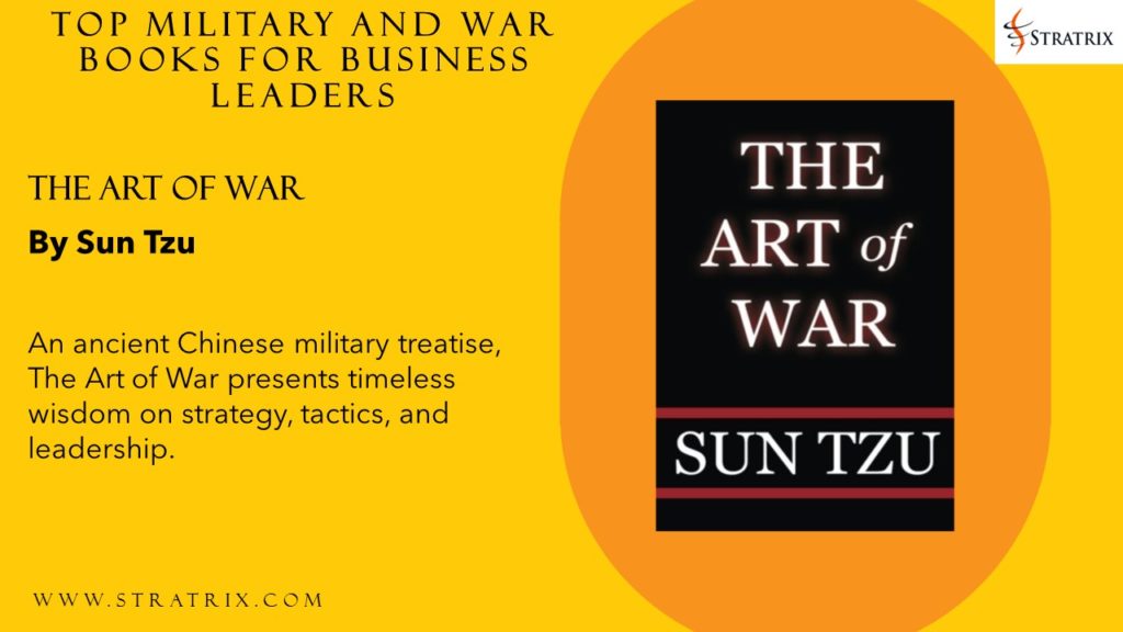 The Art of War by Sun Tzu