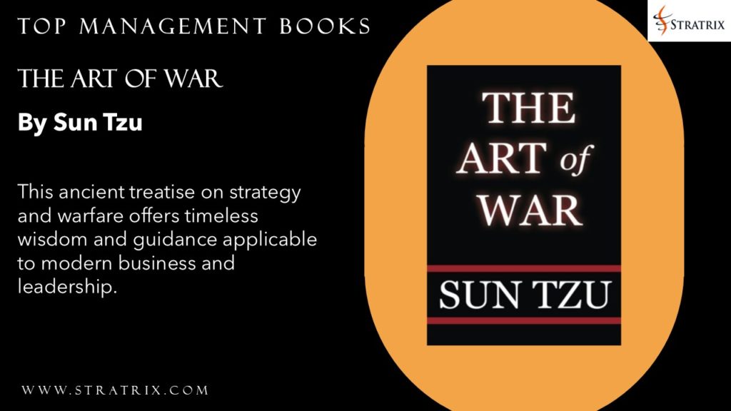 The Art of War by Sun Tzu