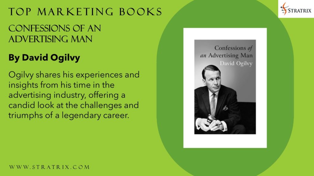 Confessions of an Advertising Man by David Ogilvy